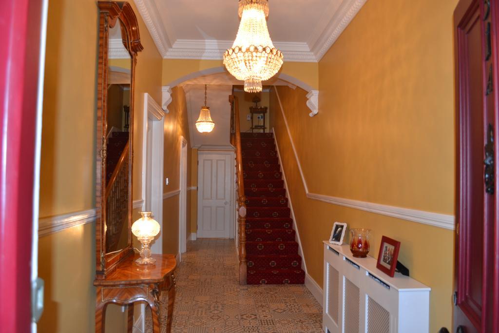 Aine Rose Guest Accommodation Dublin Kültér fotó