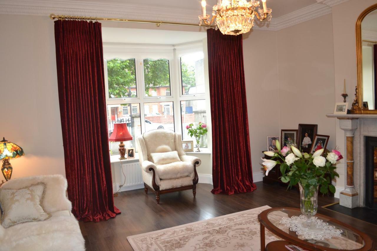 Aine Rose Guest Accommodation Dublin Kültér fotó