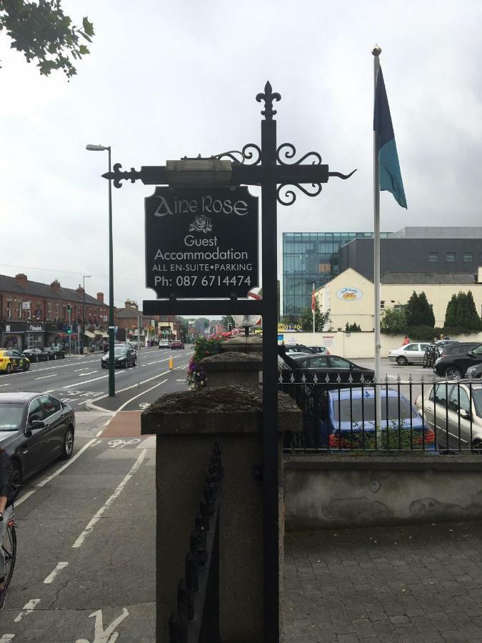 Aine Rose Guest Accommodation Dublin Kültér fotó